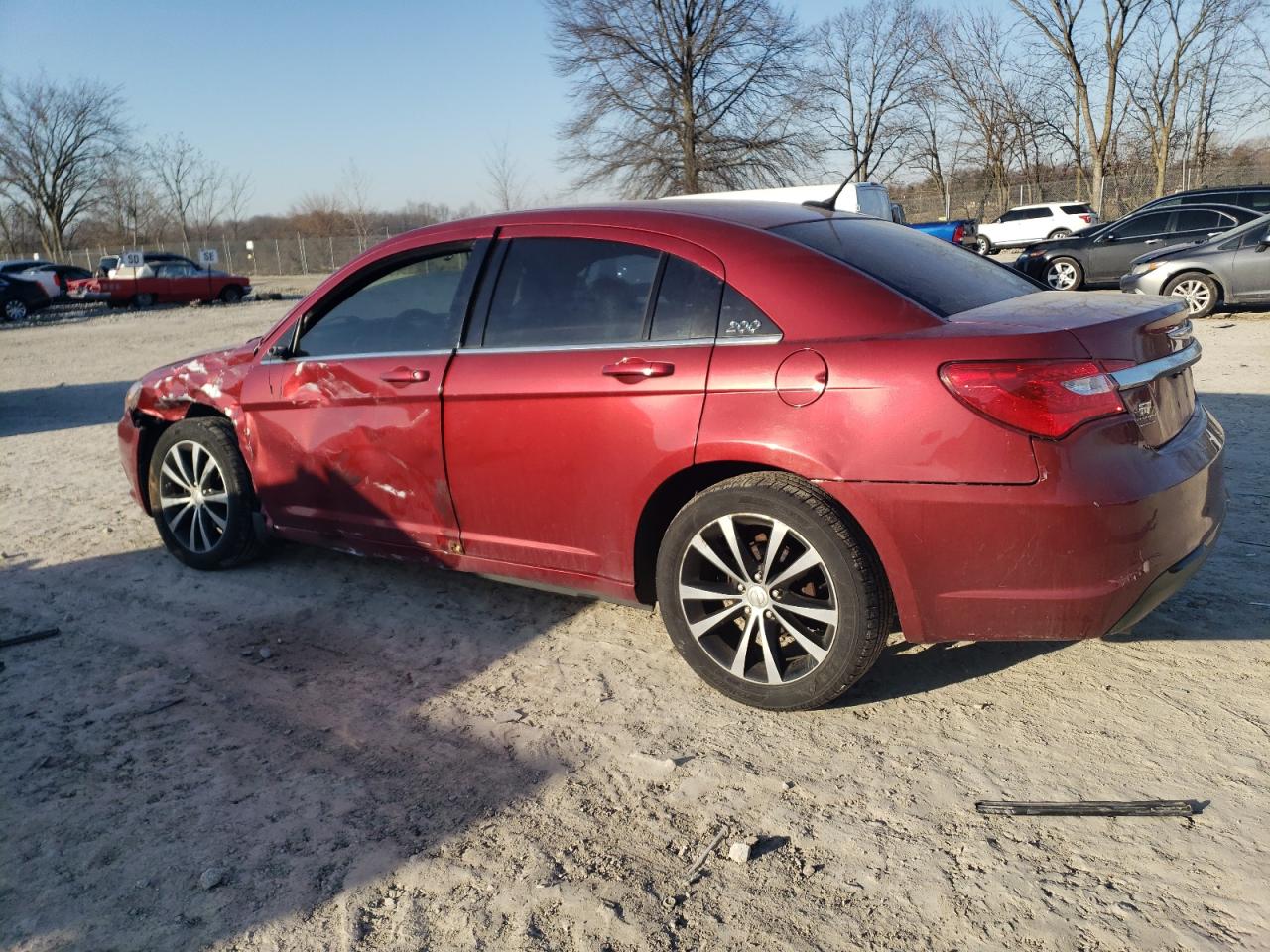 2013 Chrysler 200 - Image 2