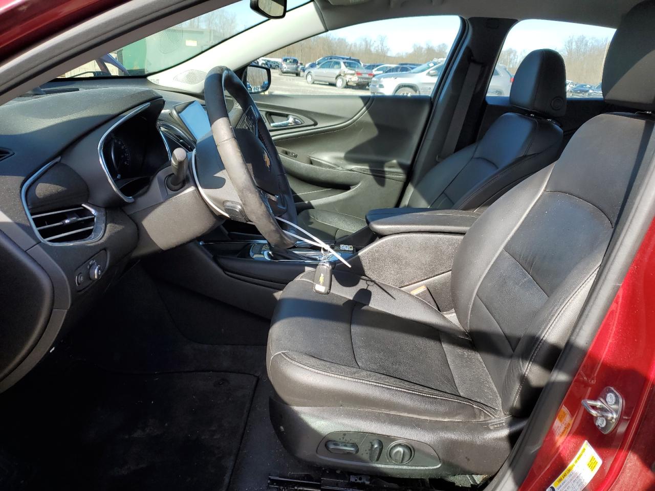 1G1ZE5ST6HF273944 CHEVROLET MALIBU 2017