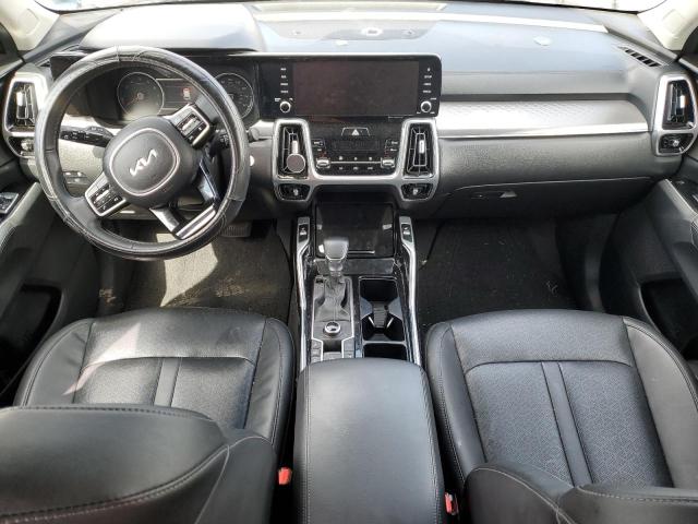  KIA SORENTO 2022 Szary