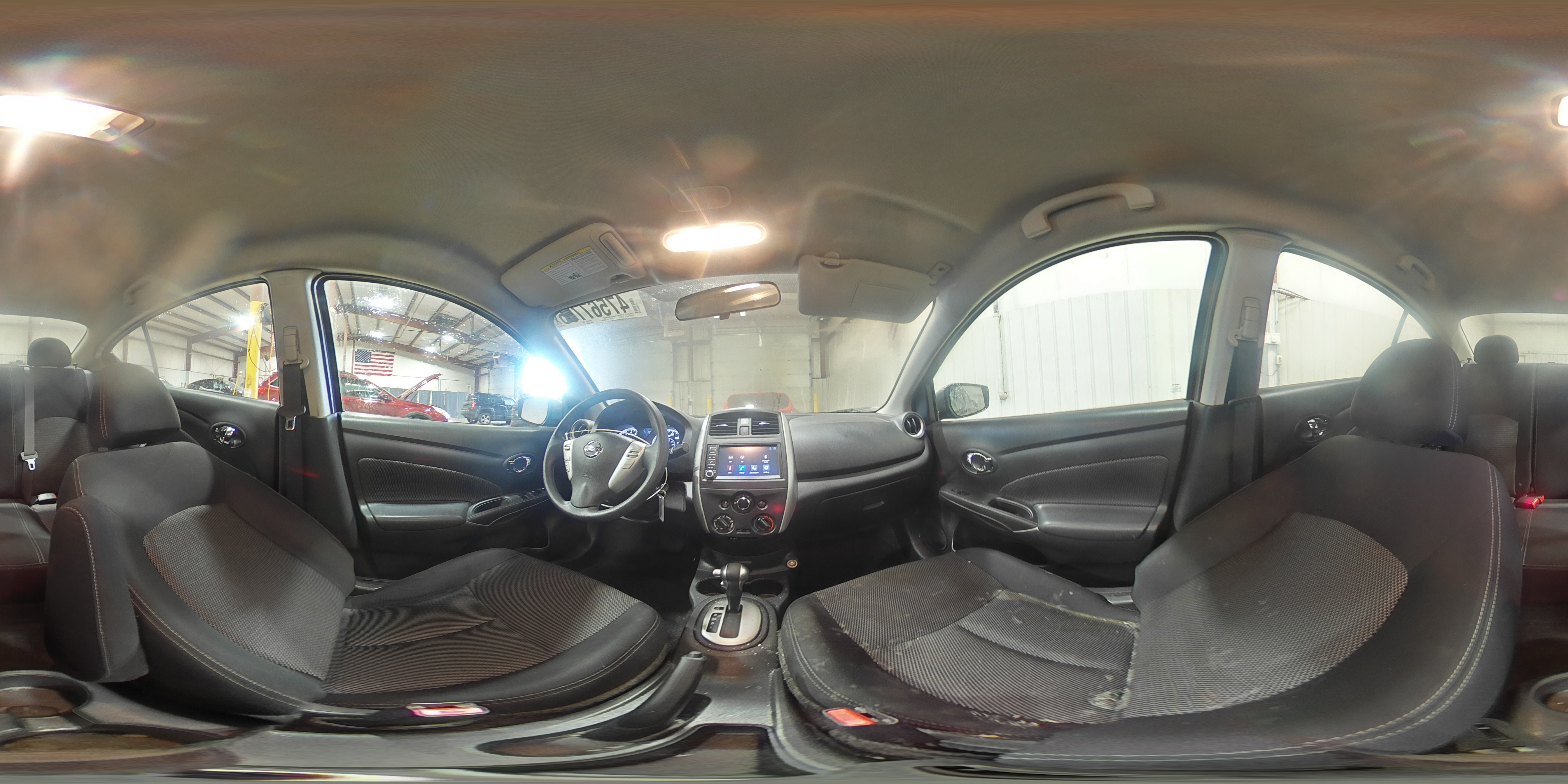 2018 Nissan Versa - Image 14