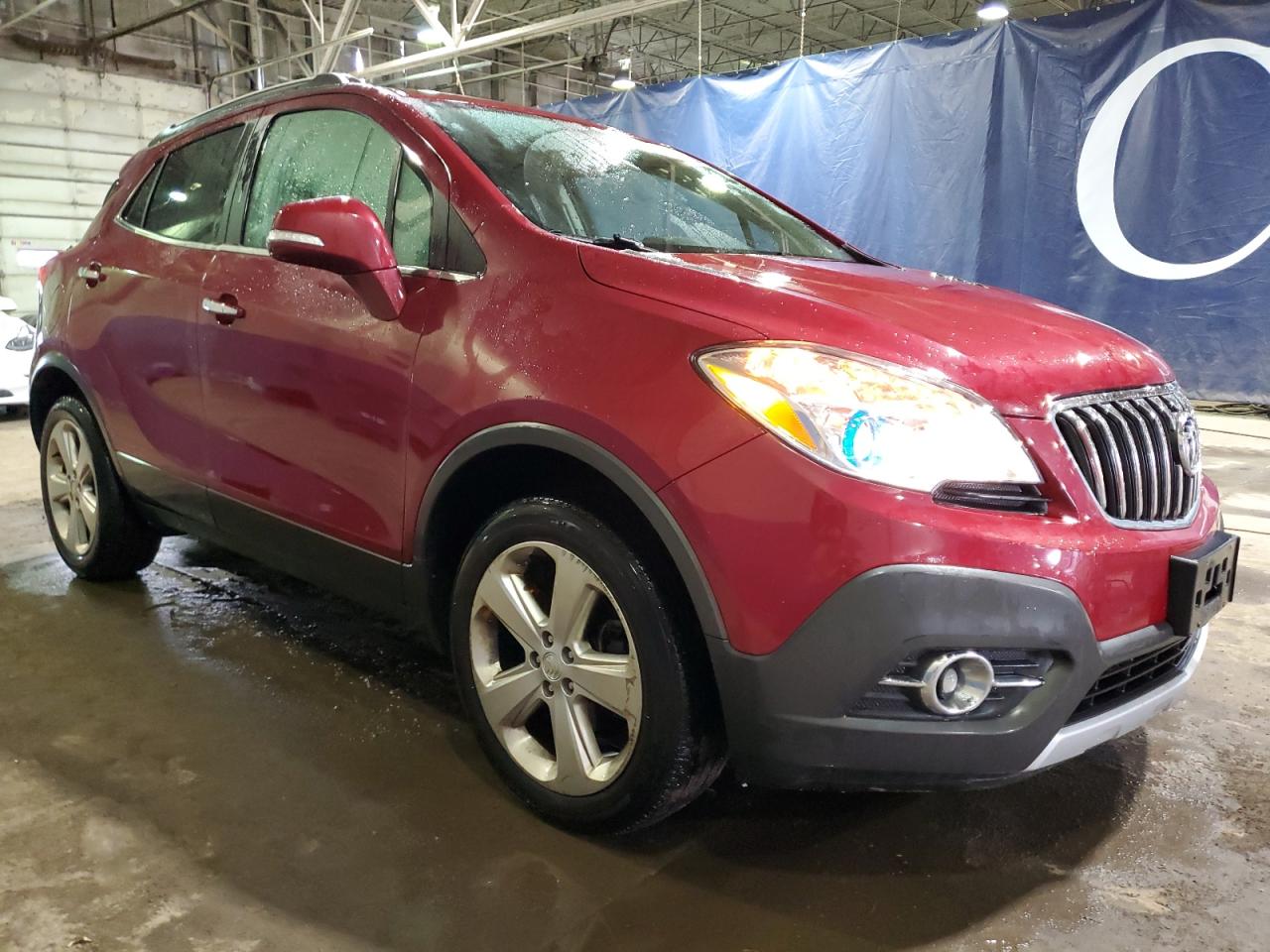 2015 Buick Encore - Image 4