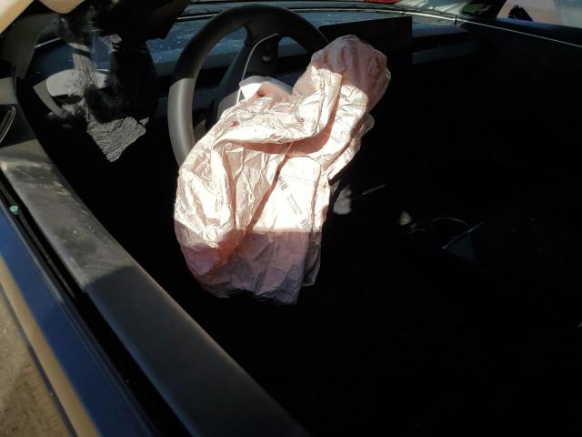  TESLA MODEL 3 2025 Черный