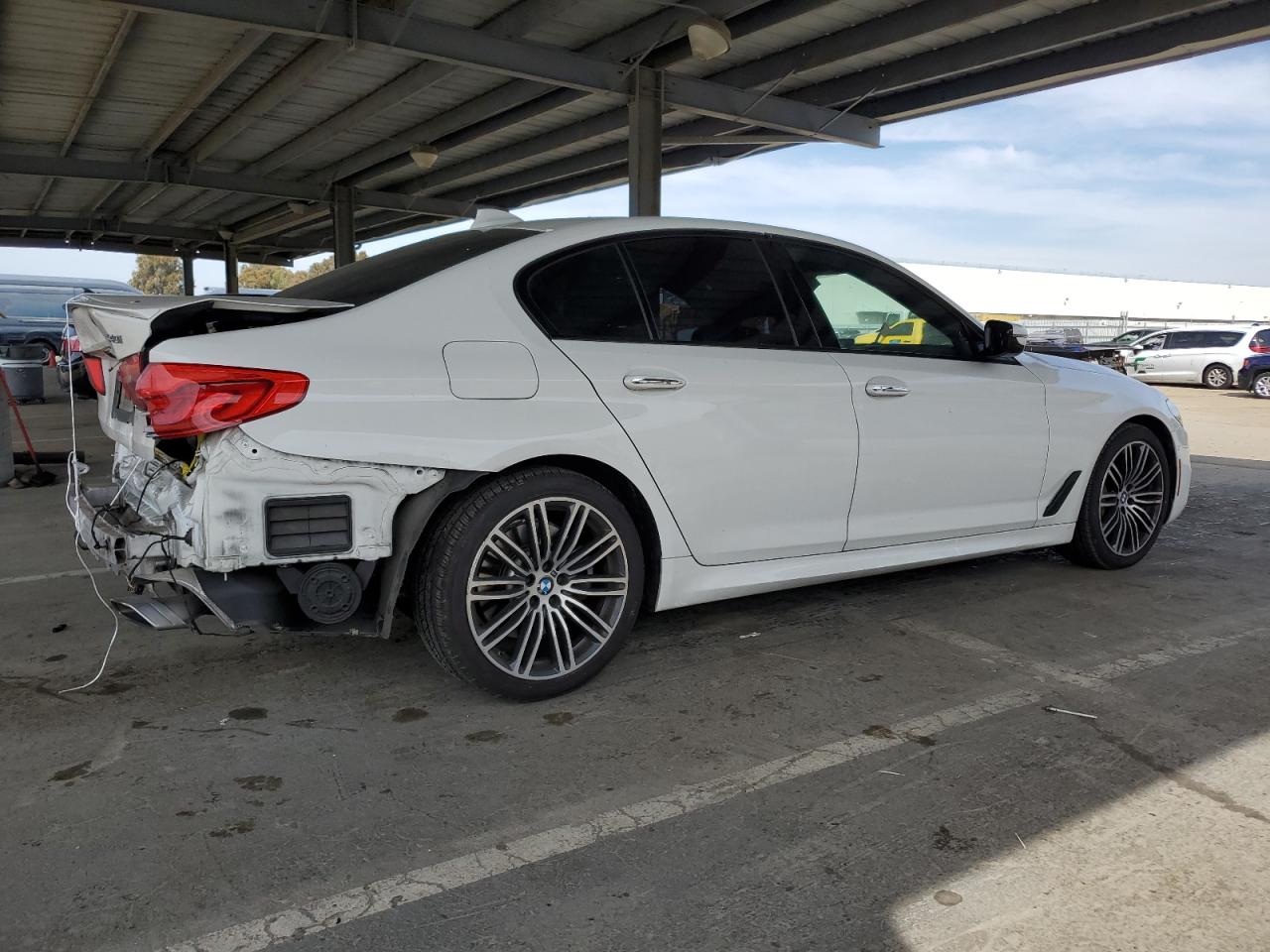 2018 BMW 5er - Image 3