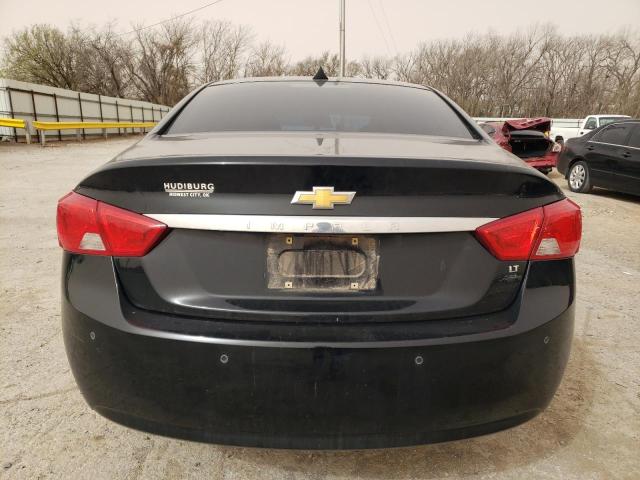  CHEVROLET IMPALA 2014 Czarny