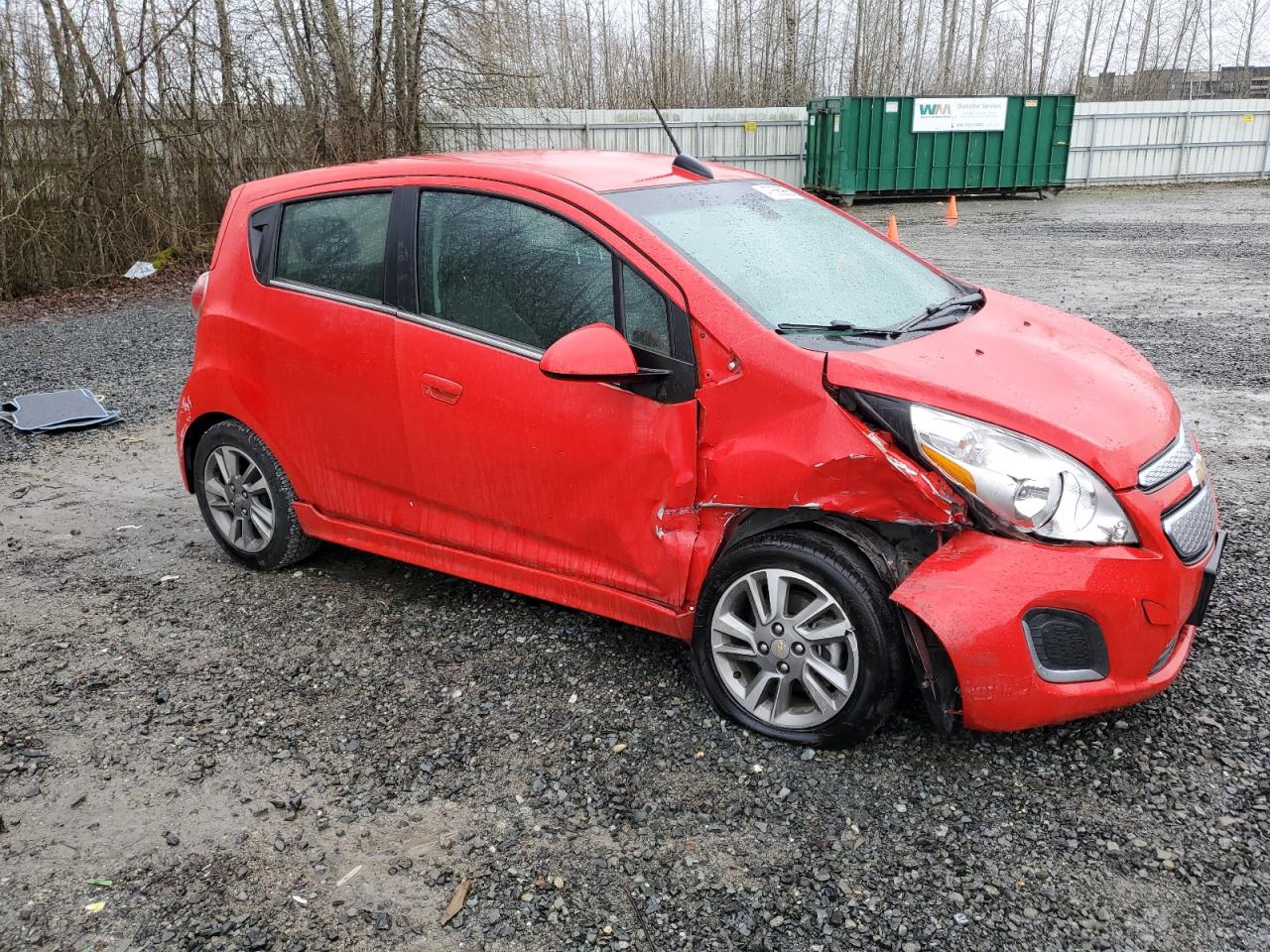 KL8CL6S0XGC604712 CHEVROLET SPARK 2016