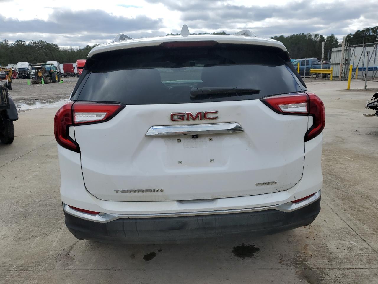 3GKALVEG6RL153145 GMC TERRAIN 2024