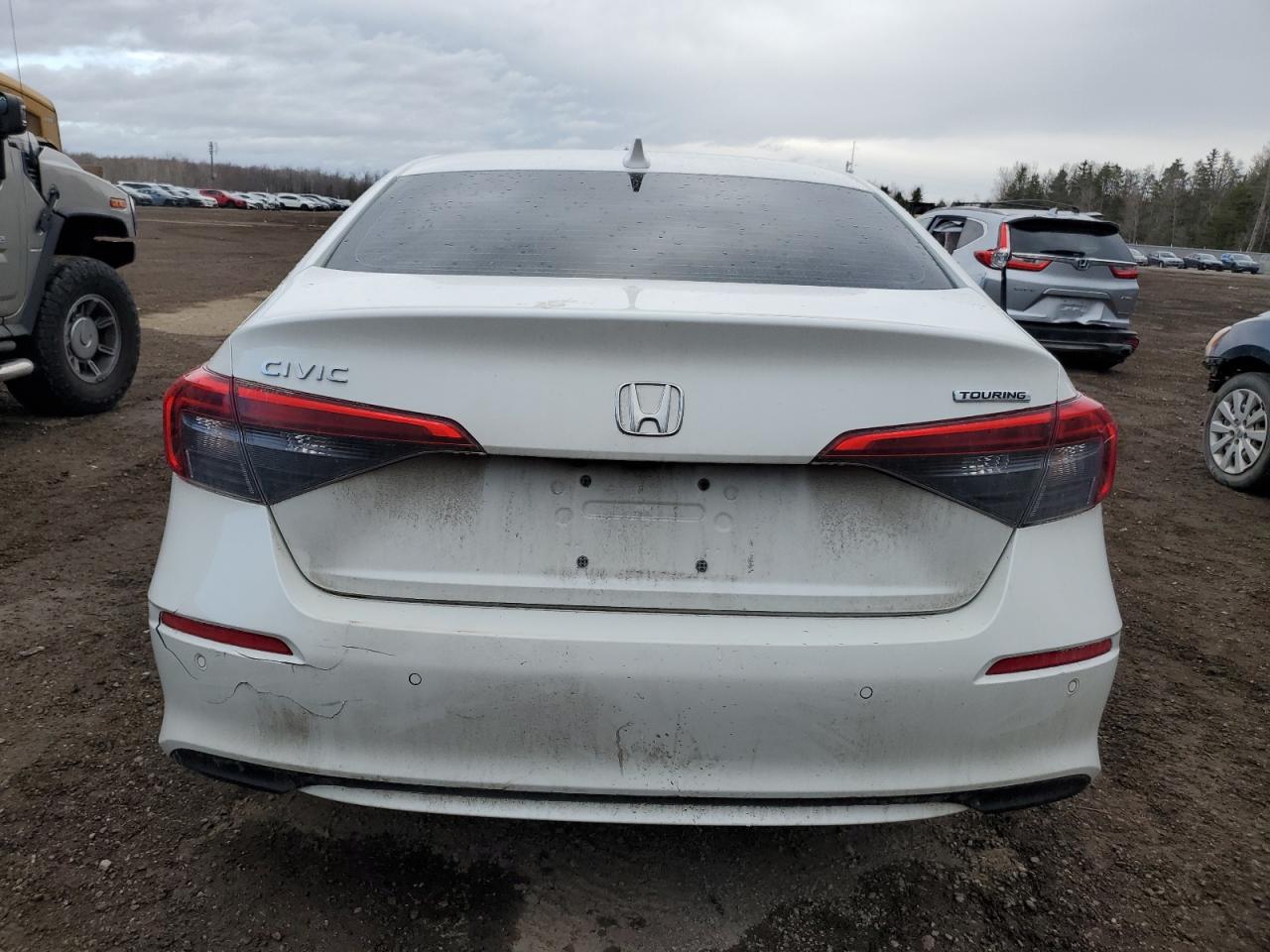 2HGFE1F92PH001231 HONDA CIVIC 2023