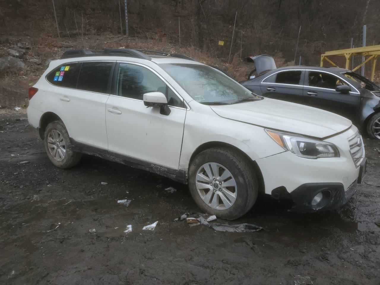 2015 Subaru Outback - Image 4