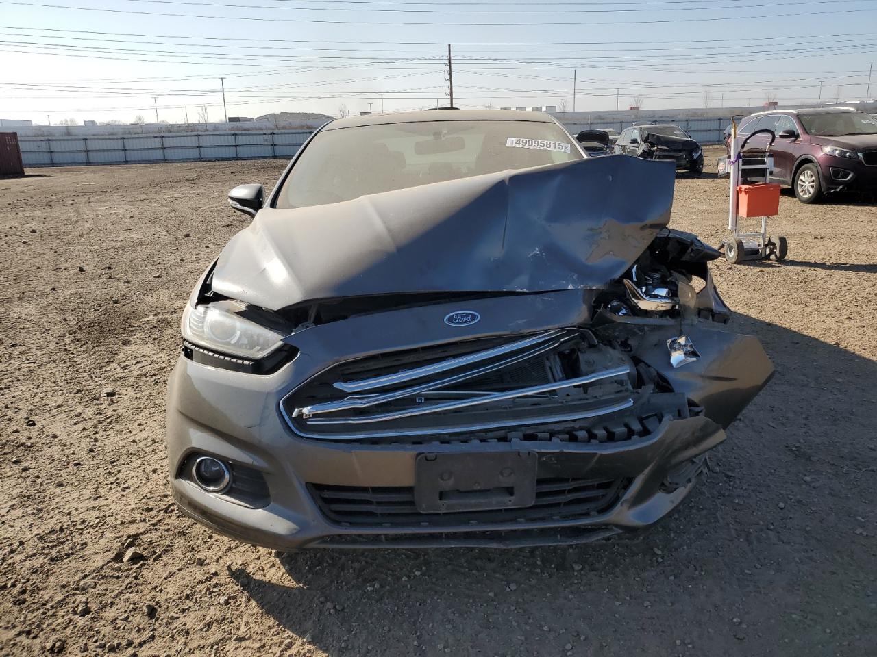 2015 Ford Fusion - Image 5