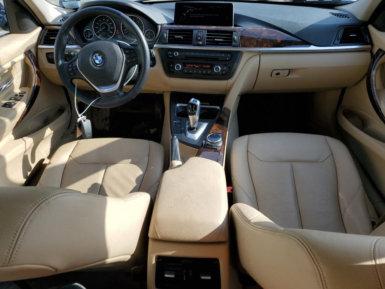 2014 BMW 3er - Image 8