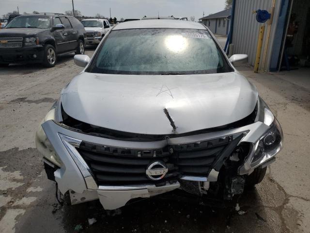  NISSAN ALTIMA 2015 Серебристый