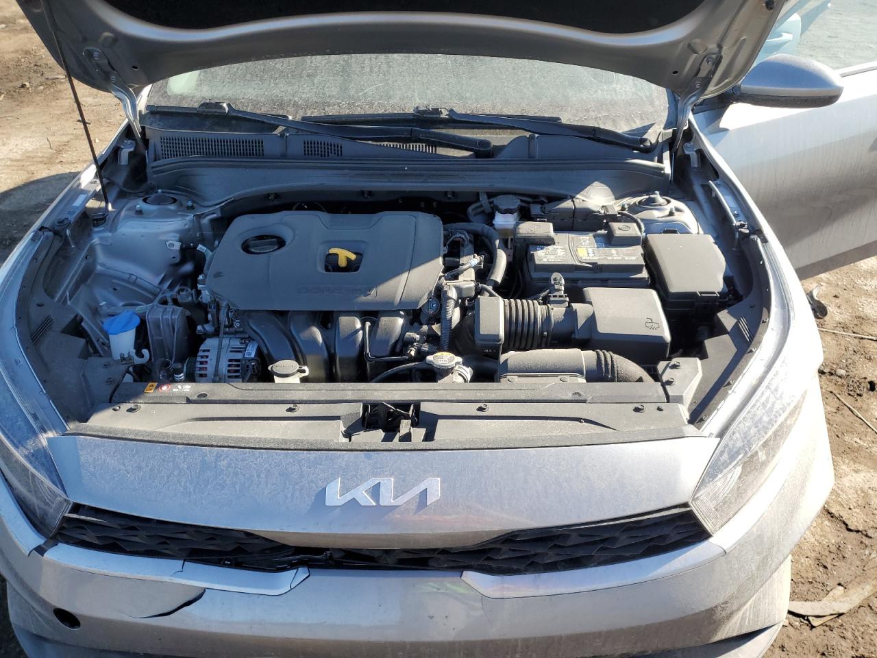2024 Kia Forte - Image 11