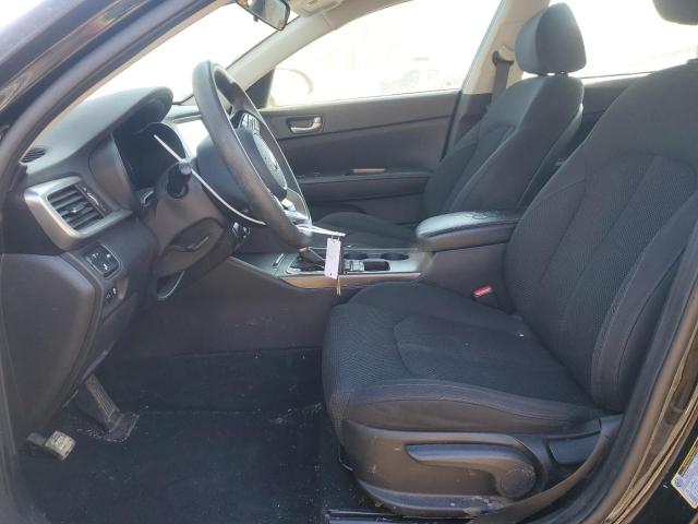  KIA OPTIMA 2019 Черный