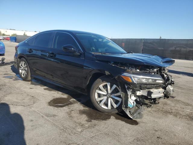  HONDA CIVIC 2025 Черный