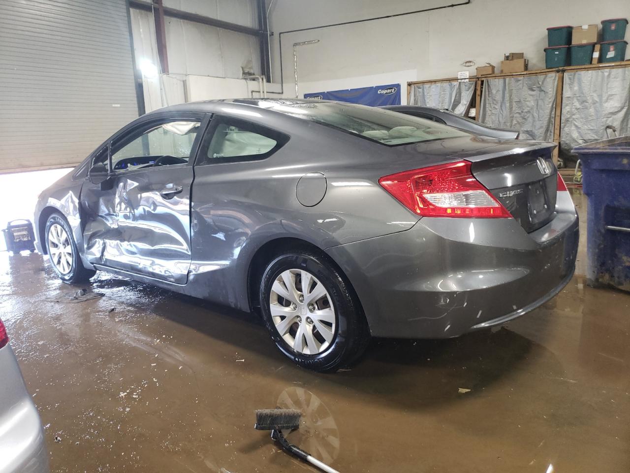2012 Honda Civic - Image 2