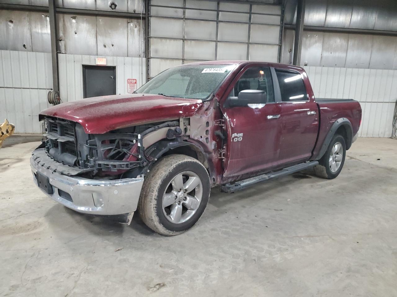 2018 Ram 1500 Slt for Sale in Des Moines, IA - All Over