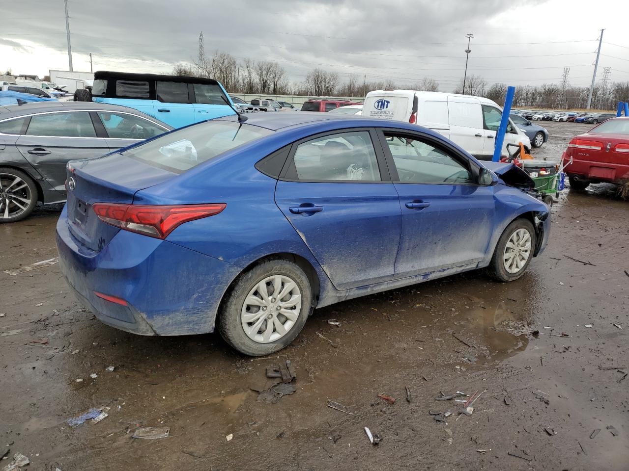 2020 Hyundai Accent - Image 3