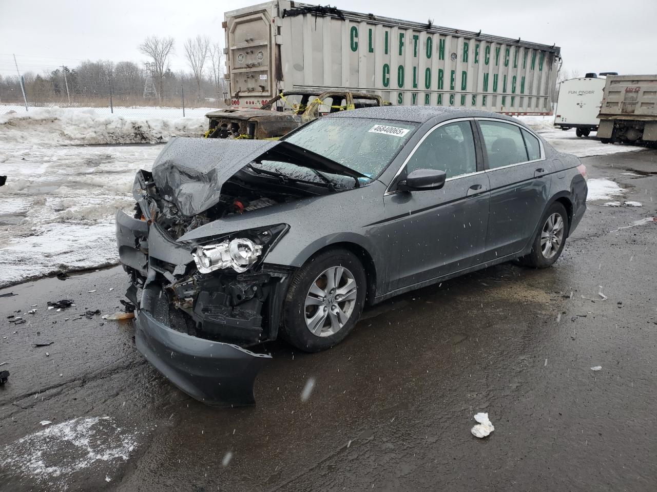 2012 Honda Accord - Image 1