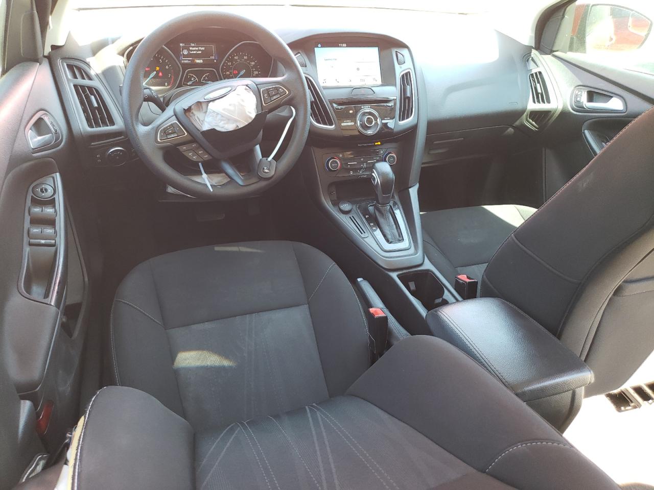 1FADP3M28JL265927 FORD FOCUS 2018