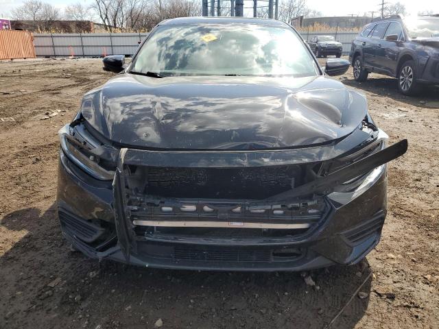  HONDA INSIGHT 2019 Чорний