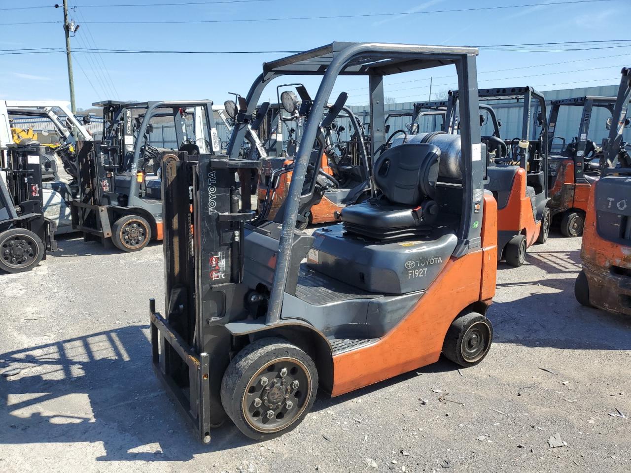 84483 TOYOTA ALL OTHER 2017