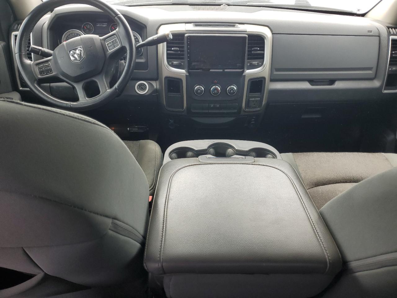 2013 Ram 1500 Slt VIN: 1C6RR6GT9DS693183 Lot: 47486235