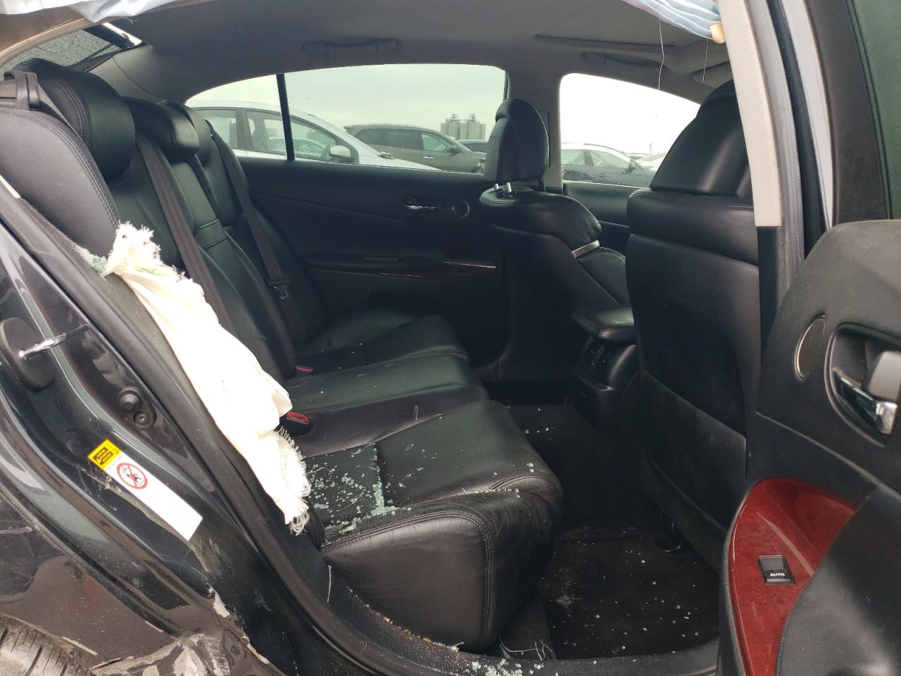 2008 Lexus Gs 350 VIN: JTHBE96S780034471 Lot: 50533095