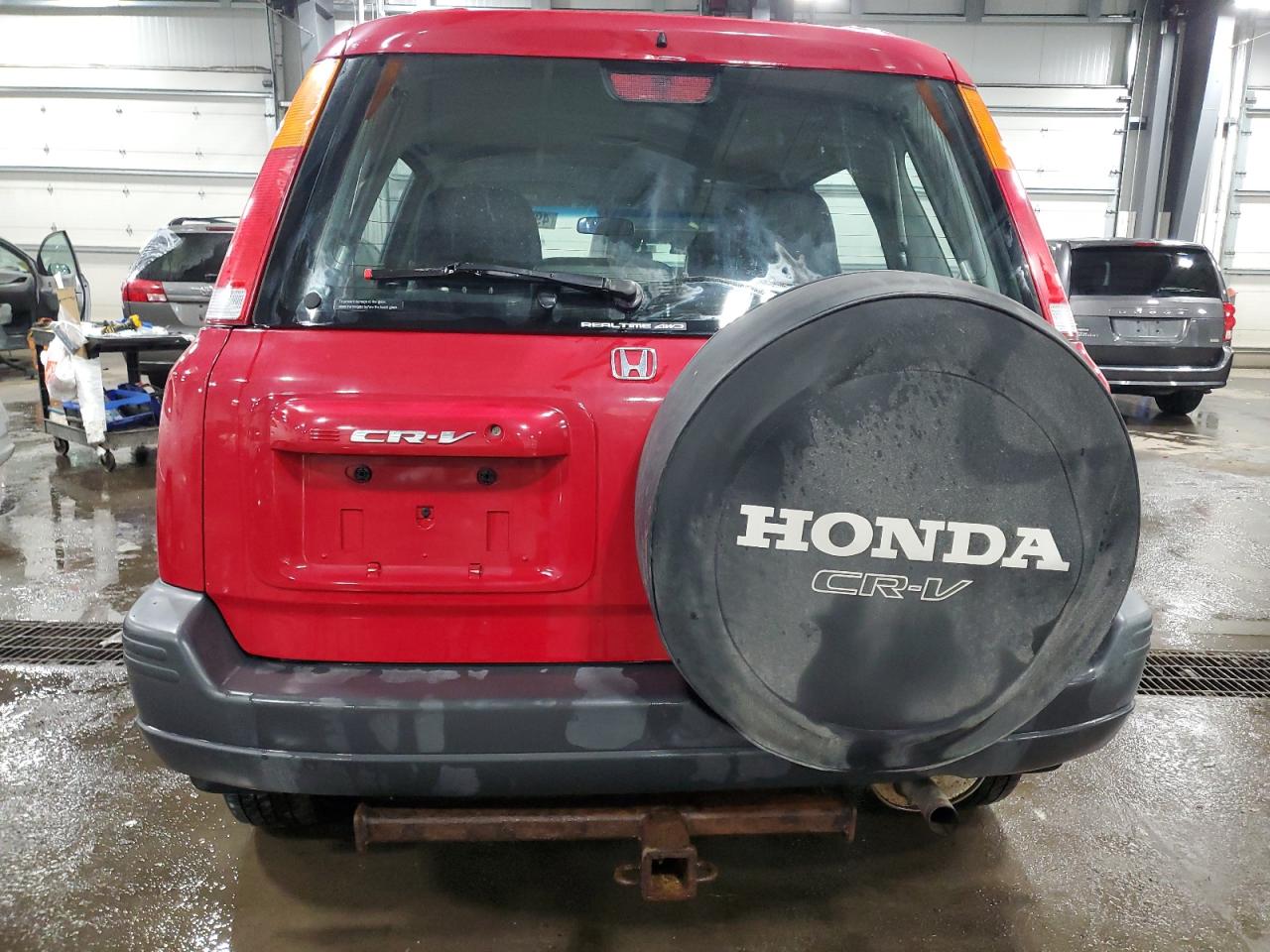 2000 Honda CR-V - Image 6