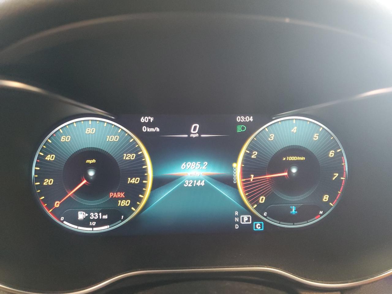 2021 Mercedes-Benz C-klasse - Image 9