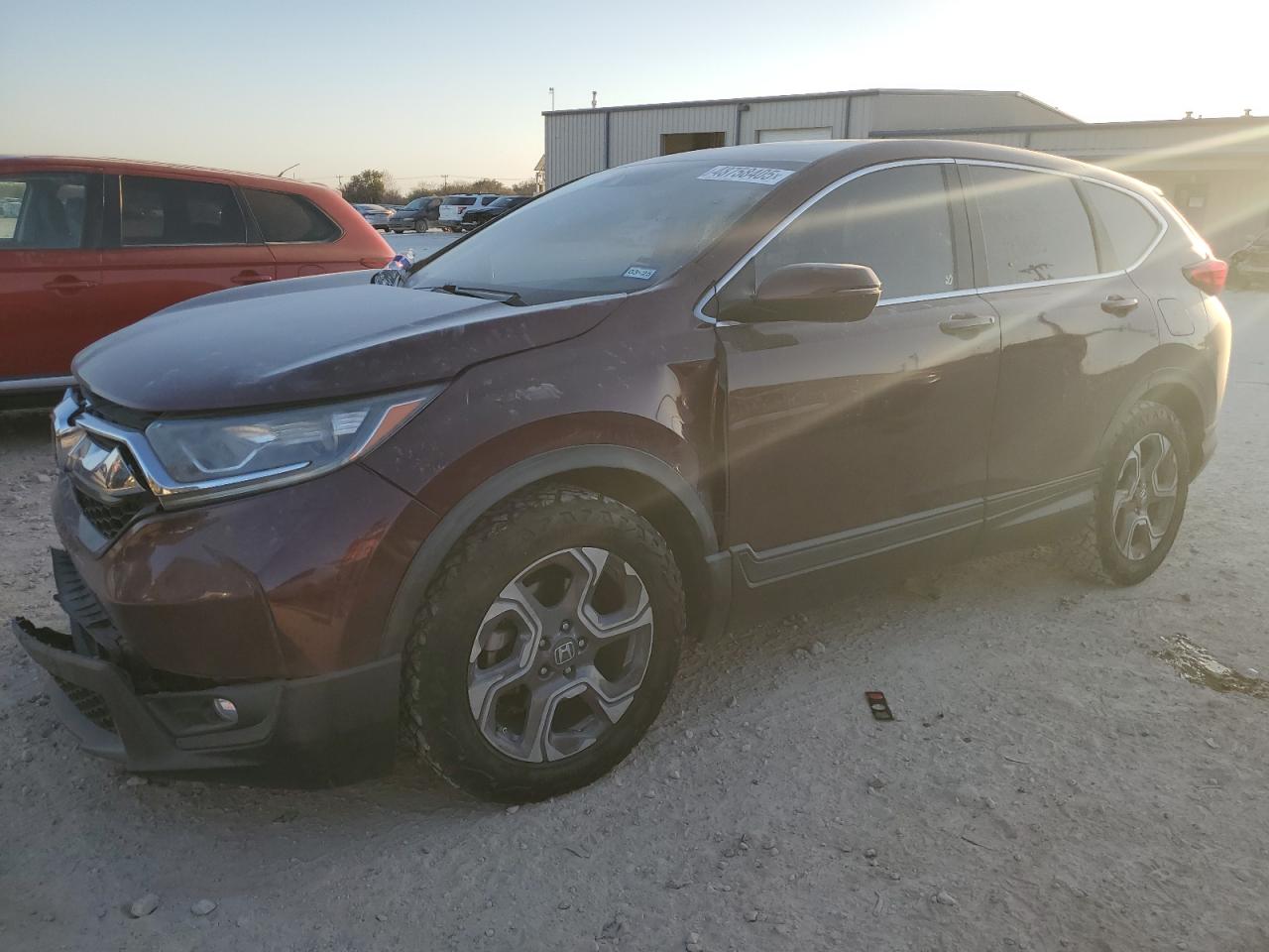 2017 Honda CR-V - Image 1