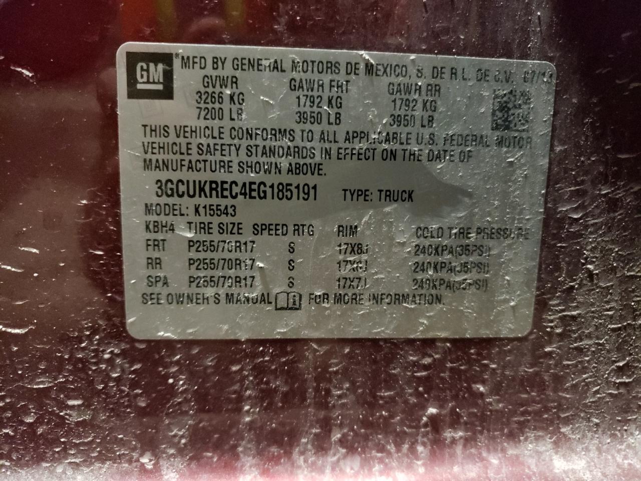 2014 Chevrolet Silverado - Image 12