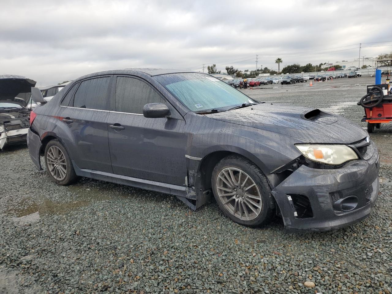 2013 Subaru WRX - Image 4