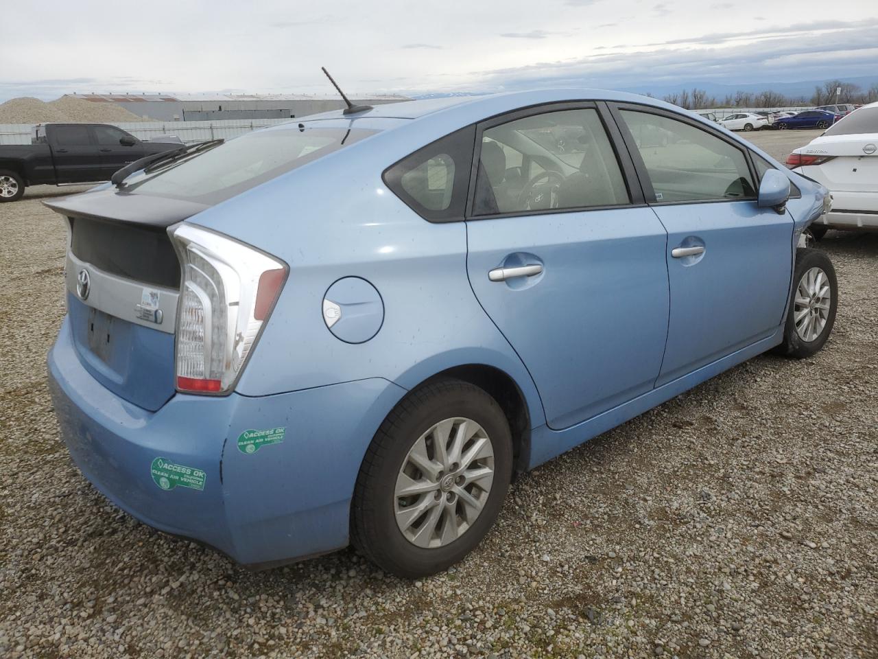 2015 Toyota Prius - Image 3