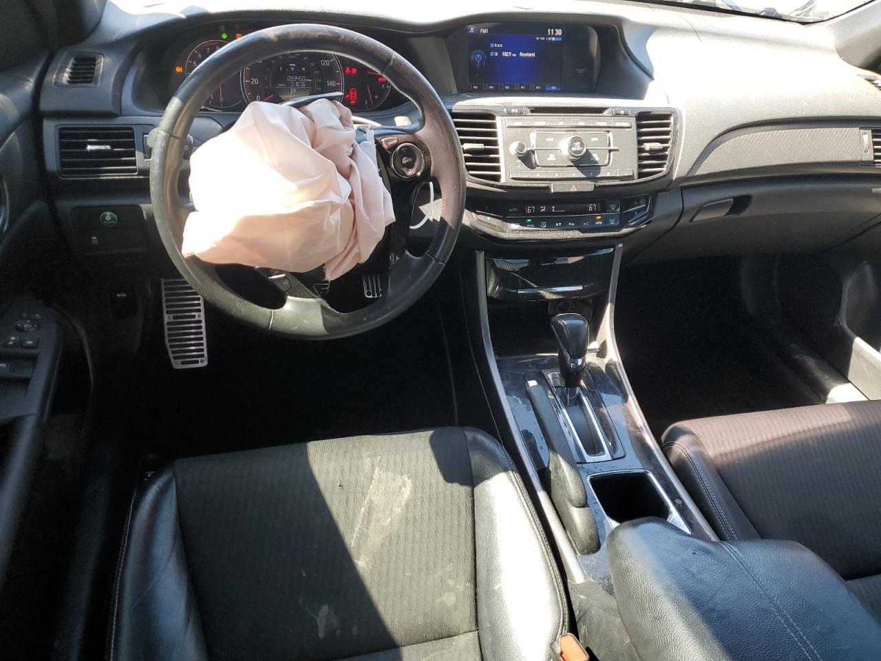 1HGCR2F57GA200428 HONDA ACCORD 2016
