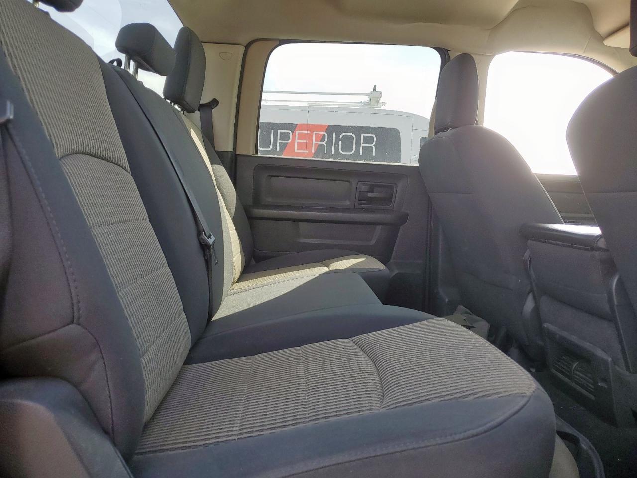 2011 Dodge Ram 1500 VIN: 1D7RV1CT3BS566767 Lot: 49171405