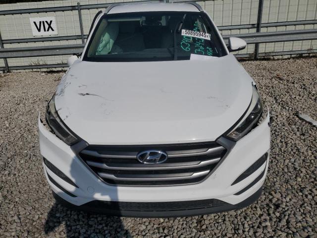  HYUNDAI TUCSON 2018 Biały