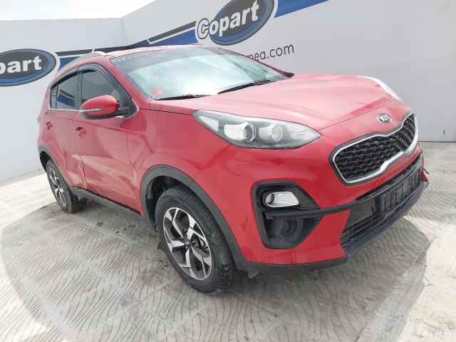U5YPG8145LL871962 - 2021 Kia Sportage - #undefined