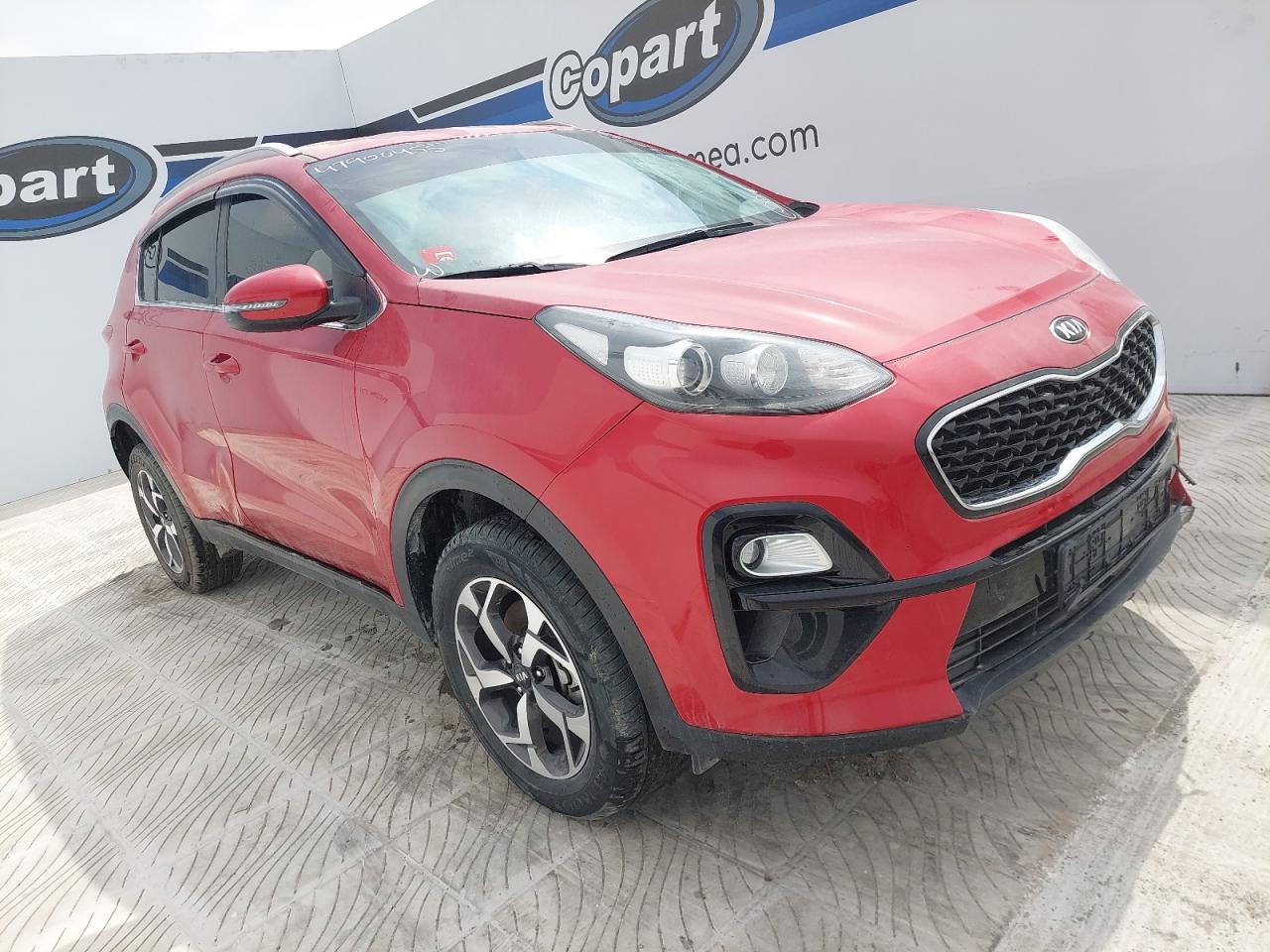U5YPG8145LL871962 - 2021 Kia Sportage - #47900455