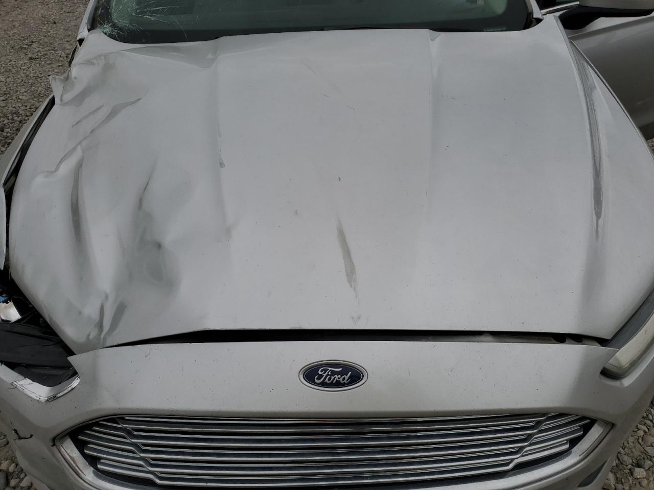 2015 Ford Fusion - Image 12
