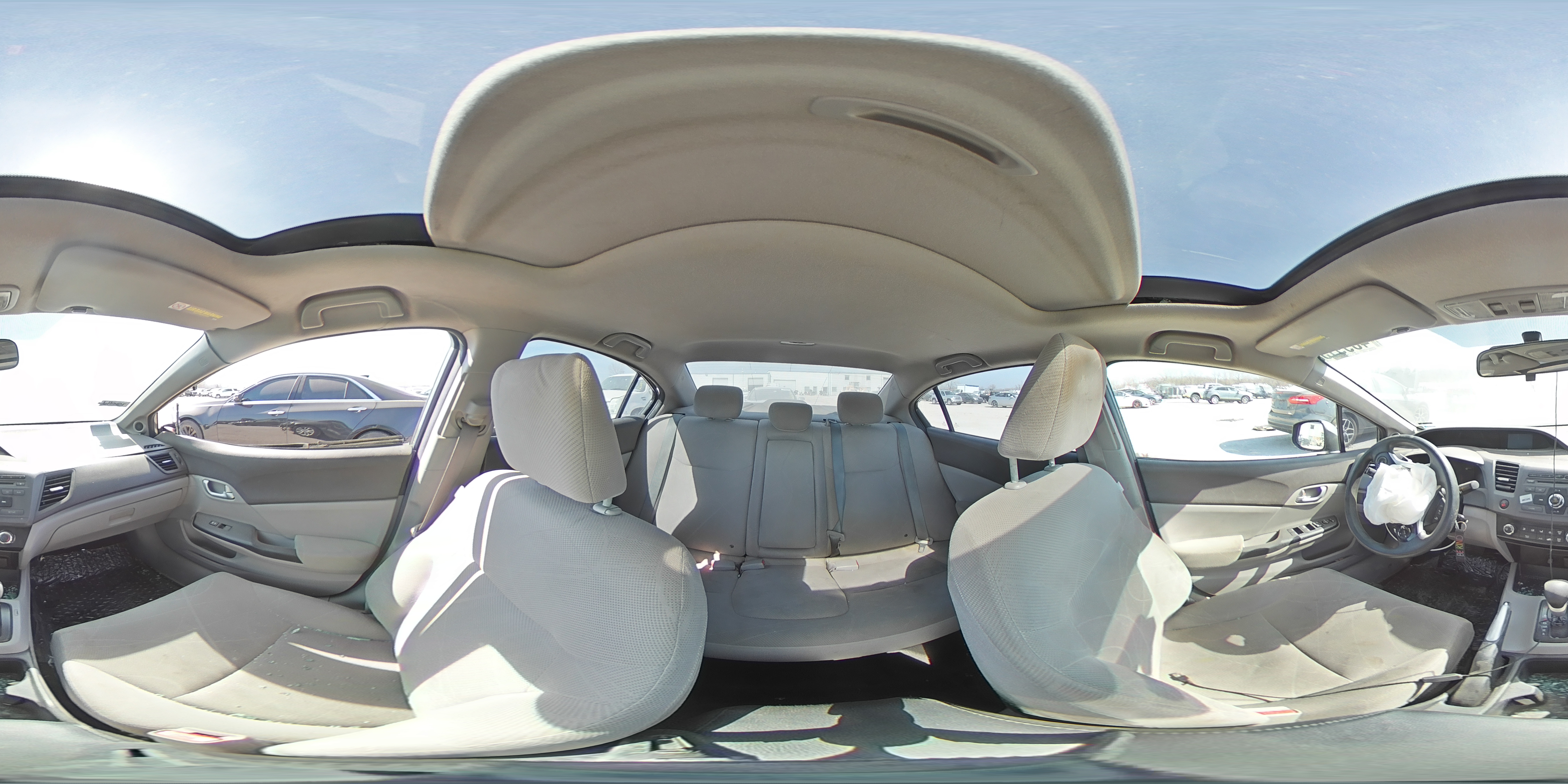 2012 Honda Civic - Image 13