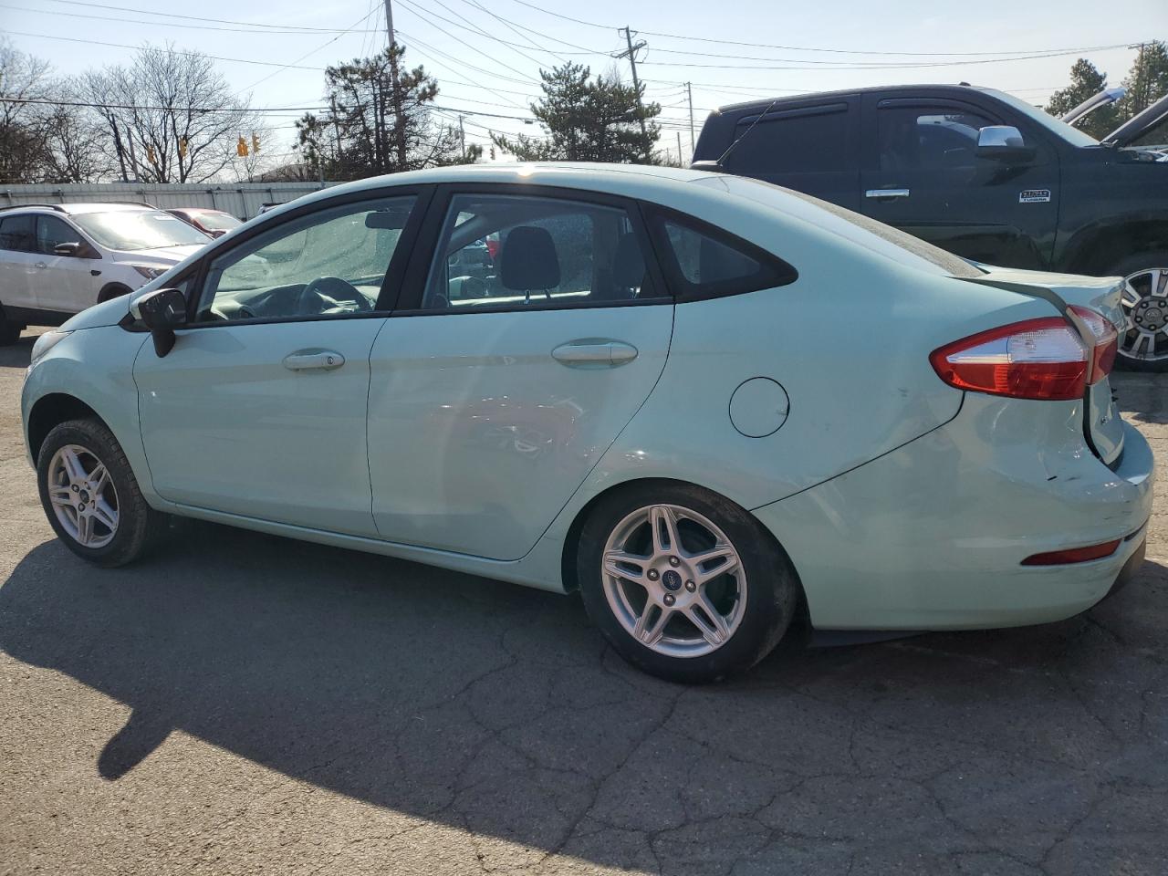 3FADP4BJ1KM111866 FORD FIESTA 2019