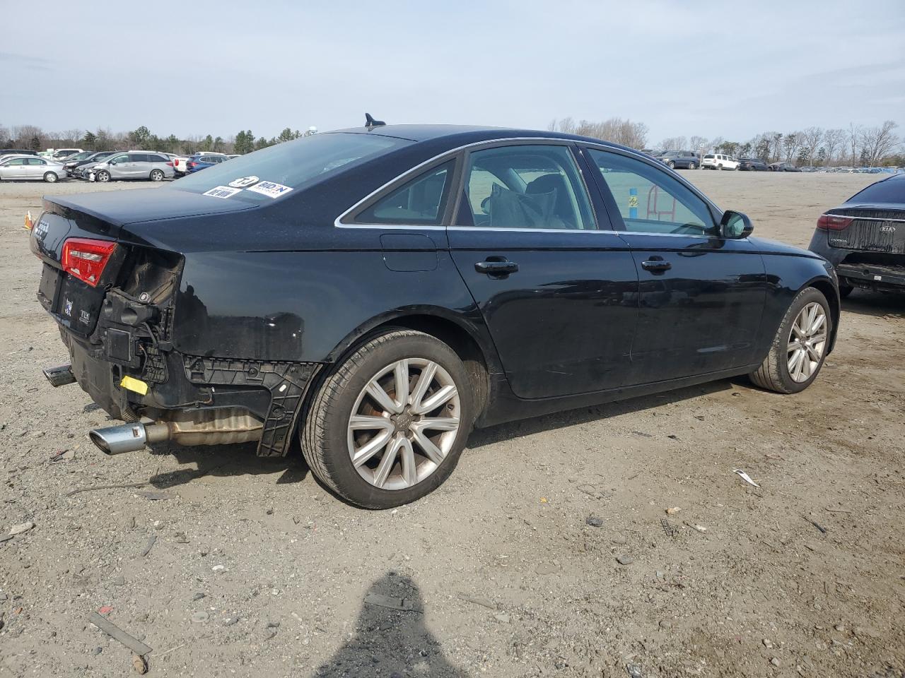 2014 Audi A6 - Image 3
