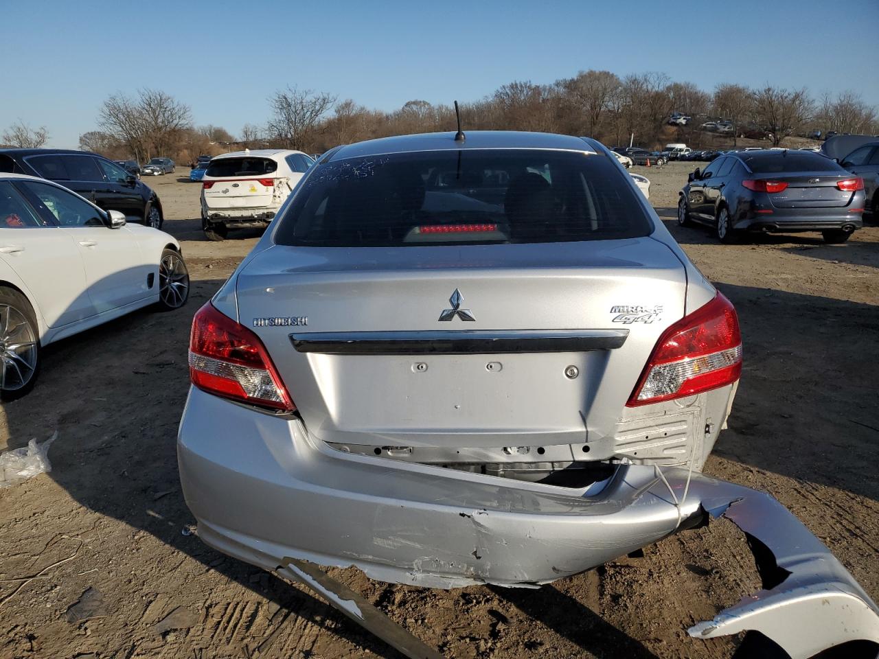 2017 Mitsubishi Mirage - Image 6