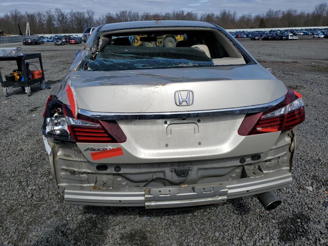 2017 Honda Accord - Image 6