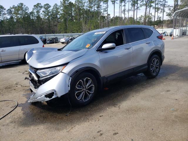HONDA CR-V EX 2021