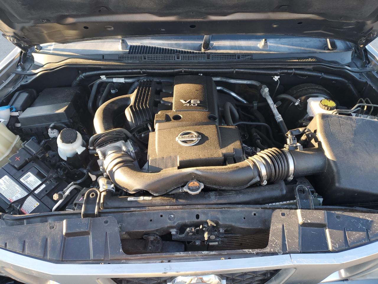 1N6DD0ER1KN771714 NISSAN FRONTIER 2019