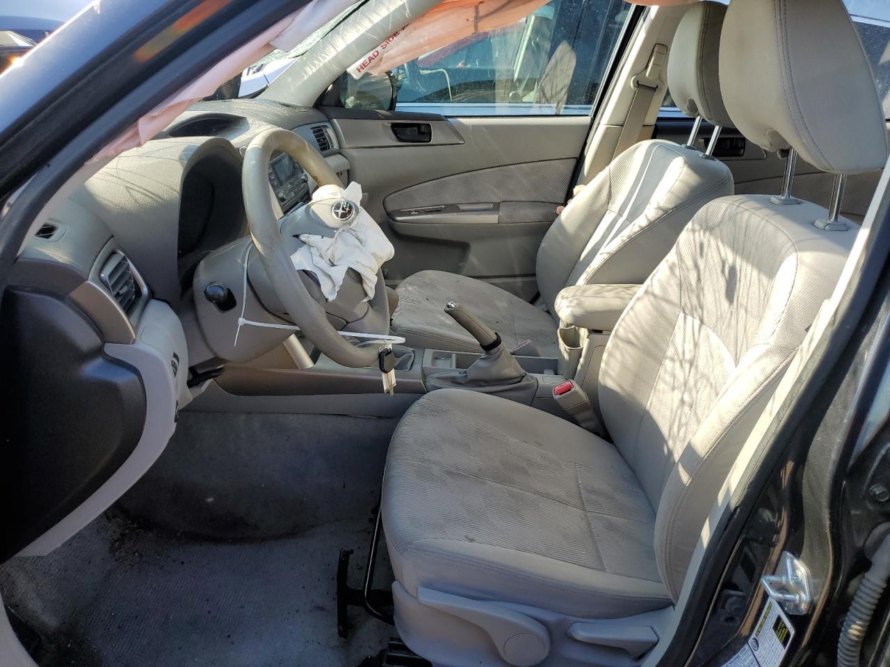 2009 Subaru Forester 2.5X VIN: JF2SH61659G787783 Lot: 61552835