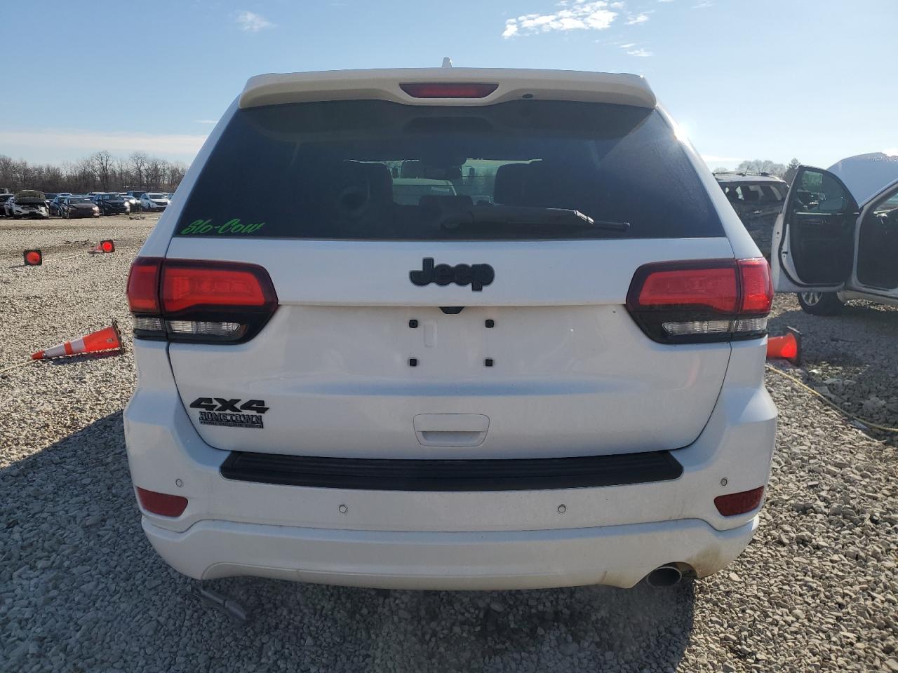 2019 Jeep Grand Cherokee - Image 6