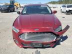 2016 Ford Fusion Se за продажба в Harleyville, SC - Front End