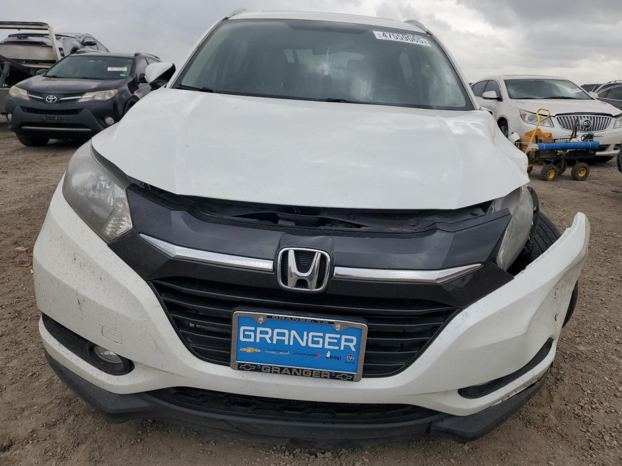 2017 Honda HR-V - Image 5